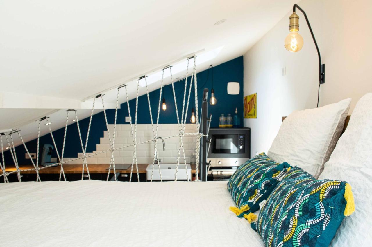 Appartement Atypique Au Coeur Des Alpes Barraux Eksteriør billede