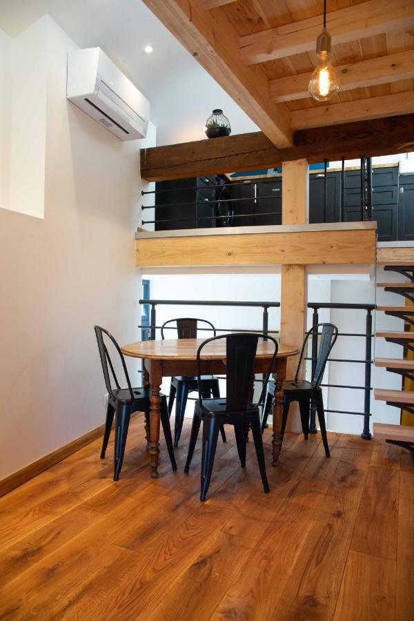 Appartement Atypique Au Coeur Des Alpes Barraux Eksteriør billede