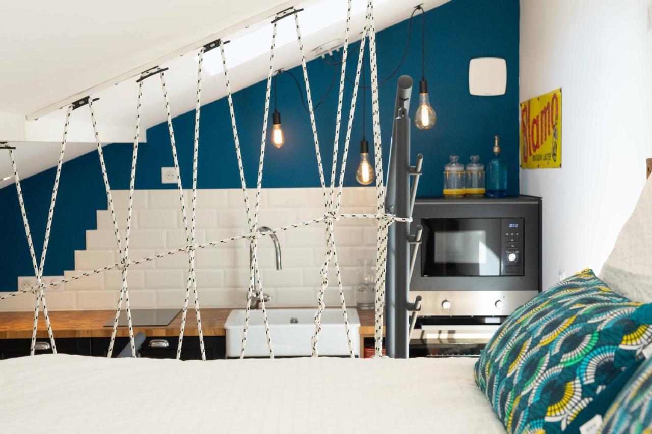 Appartement Atypique Au Coeur Des Alpes Barraux Eksteriør billede