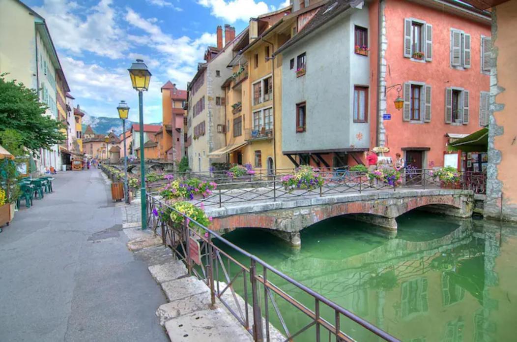 Appartement Atypique Au Coeur Des Alpes Barraux Eksteriør billede